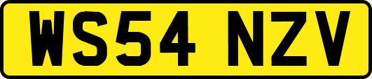 WS54NZV