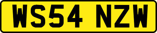 WS54NZW