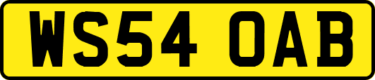 WS54OAB