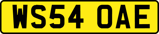 WS54OAE