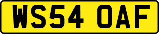 WS54OAF