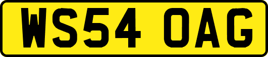 WS54OAG