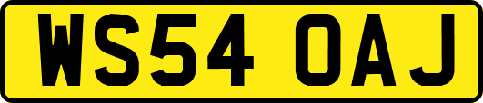 WS54OAJ