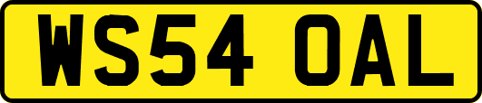 WS54OAL