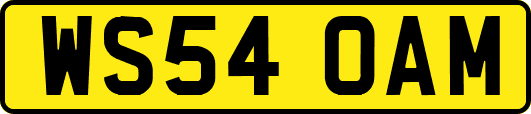 WS54OAM