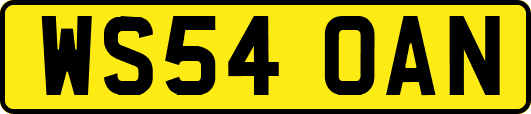 WS54OAN