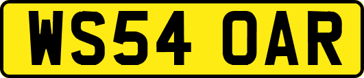 WS54OAR