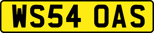 WS54OAS