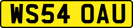WS54OAU