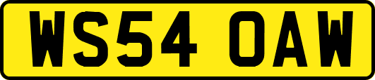 WS54OAW