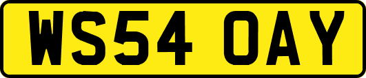 WS54OAY
