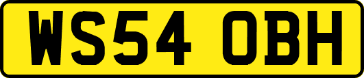 WS54OBH