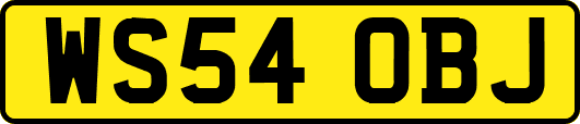 WS54OBJ