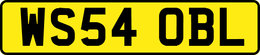 WS54OBL
