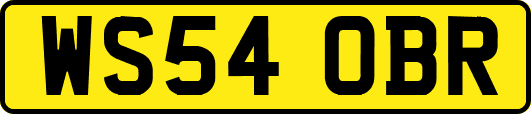 WS54OBR