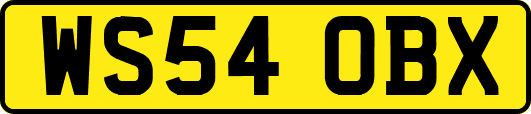WS54OBX