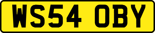 WS54OBY