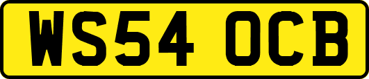 WS54OCB