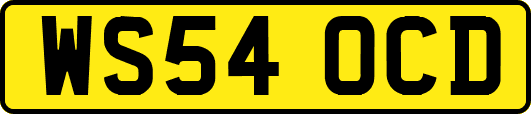 WS54OCD