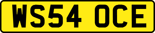 WS54OCE