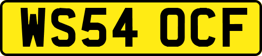 WS54OCF