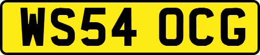 WS54OCG