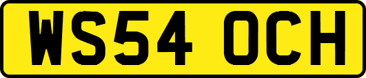 WS54OCH