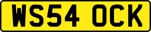 WS54OCK