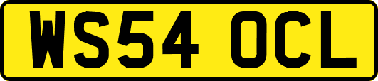 WS54OCL
