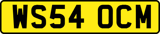 WS54OCM