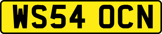 WS54OCN