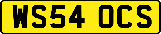 WS54OCS