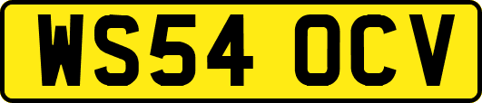 WS54OCV