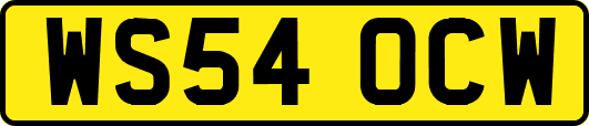 WS54OCW