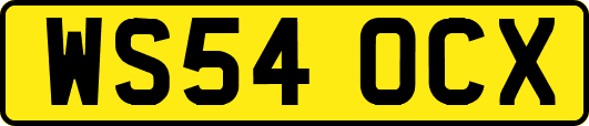 WS54OCX