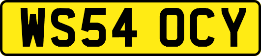 WS54OCY