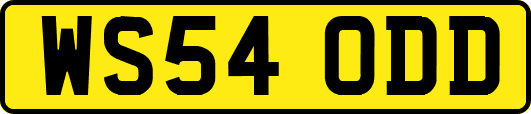 WS54ODD