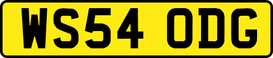 WS54ODG