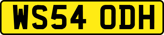 WS54ODH