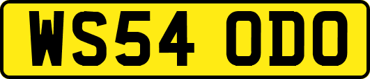 WS54ODO