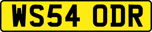 WS54ODR