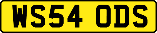 WS54ODS