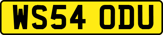WS54ODU