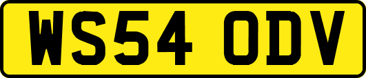 WS54ODV