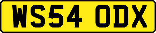 WS54ODX