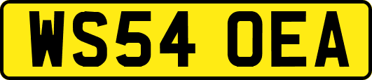 WS54OEA
