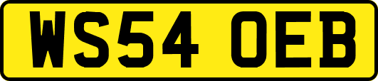 WS54OEB
