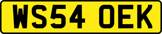 WS54OEK