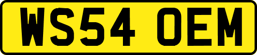 WS54OEM
