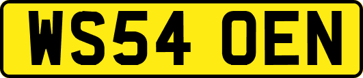 WS54OEN
